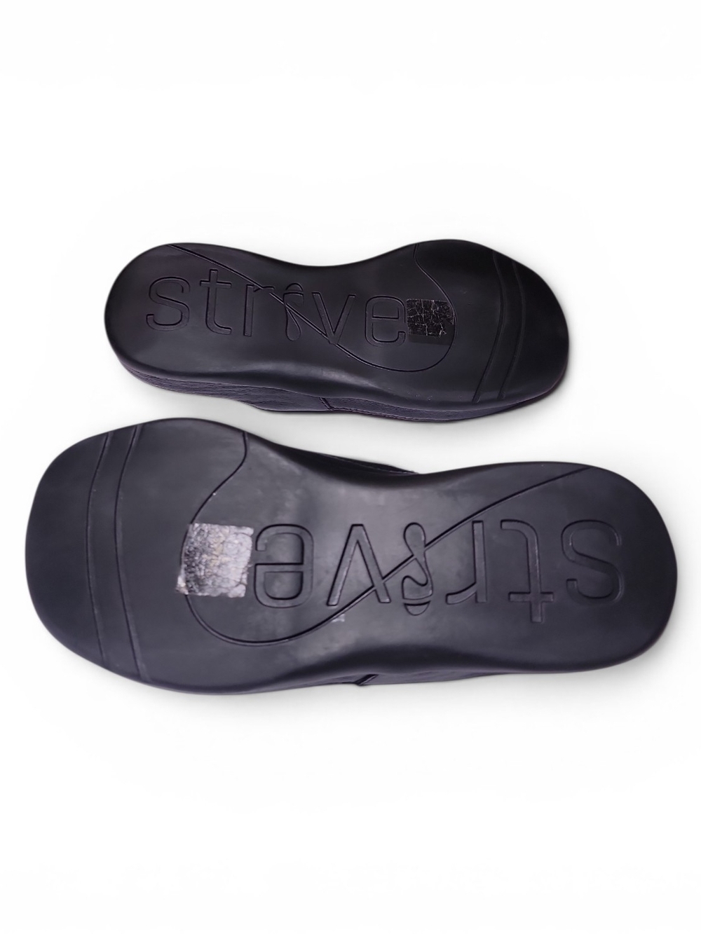 Strive Capri II Toe Loop Sandals Sz 6 - Picture 6 of 7